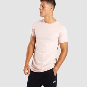 Gymshark Eaze T-Shirt Short Sleeve Men's Medium